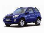 Toyota RAV4 3-Door 2000 года